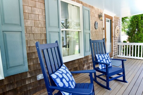 Terrass/Patio