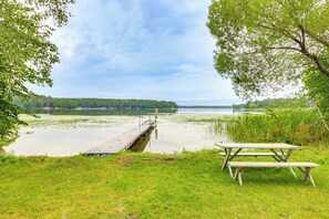 Access to Long Lake