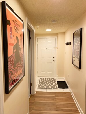 Entryway. 