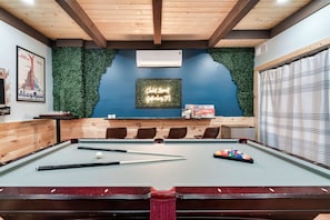 Salle de jeux