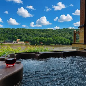 Newly Added Hot Tub June 2025