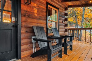 Terassi/patio