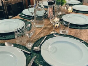 Dining Area | South Lochs, Marbhig, Isle of Lewis