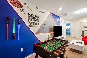 Game room