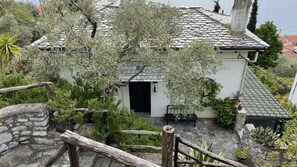 Terassi/patio
