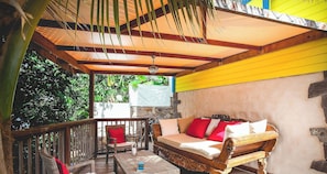 Terassi/patio