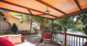 Terassi/patio
