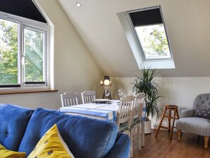 Dining Area | Garden Studio, Little Polgooth, near St Austell