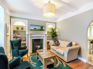 Living room | Castle Townhouse, Knaresborough