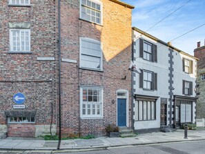 Exterior | Castle Townhouse, Knaresborough