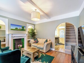 Living room | Castle Townhouse, Knaresborough