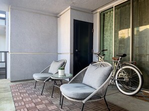 Terassi/patio