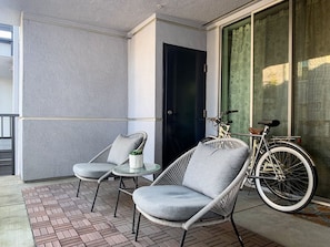 Terassi/patio