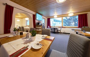 Frukostområde