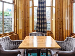 Sitting room | Gatehouse Lodge - Atholl Palace Holidays, Pitlochry