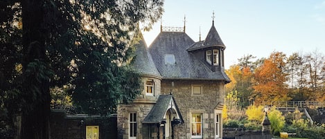 house