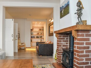 Living room | Crantock House, Newquay