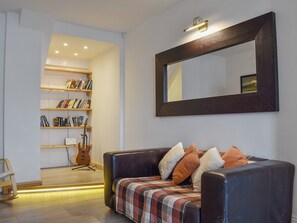 Living room | Crantock House, Newquay