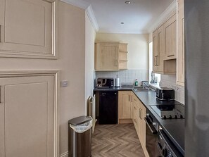 Open plan living space | Cottage 2 - Barmoor Castle, Berwick-upon-Tweed