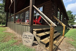 Old Mill Cabin #2
