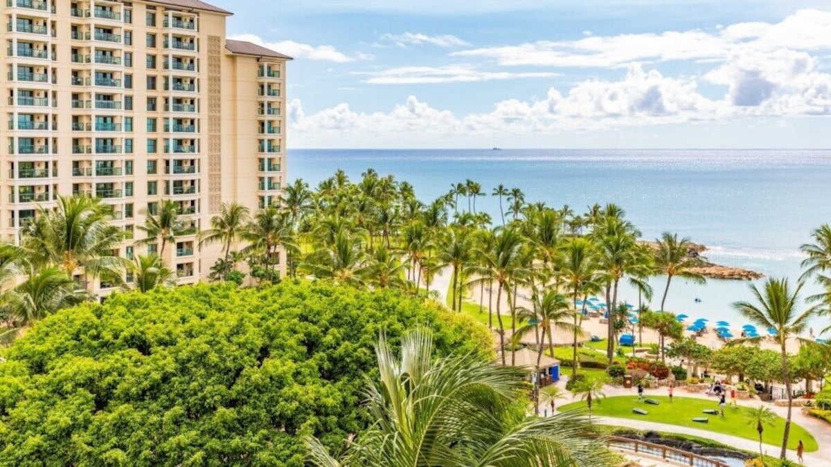 Marriotts Ko Olina Beach Club – 1 bedroom