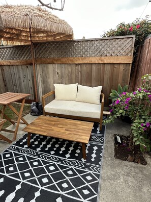 Terassi/patio