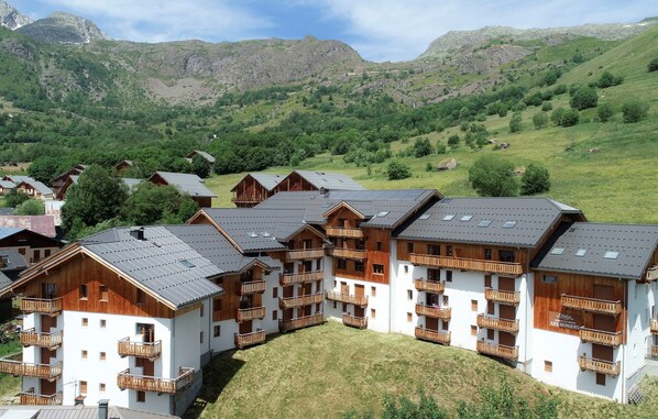 You'll love this location in the mountains.