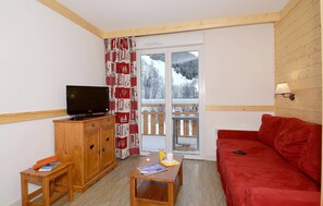 Retreat back into the warm and inviting living space.