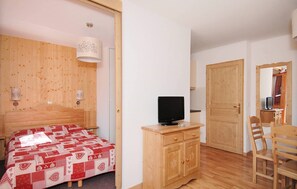 Enjoy the warm and cozy decor.
