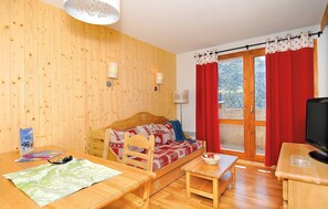 Relax and rejuvenate in the cozy living room.