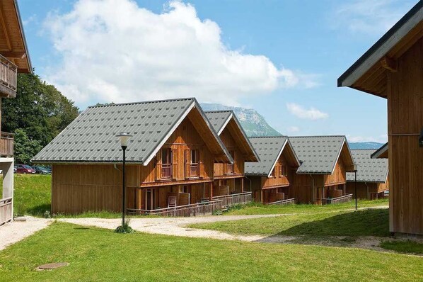 You'll love our chalets in La Féclaz!