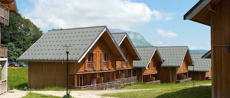 You'll love our chalets in La Féclaz!