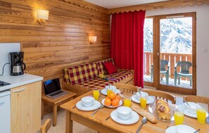 Welcome to your cozy and functional apartment in the mountains!