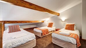 Have a great sleep in one of our beautiful mezzanine.