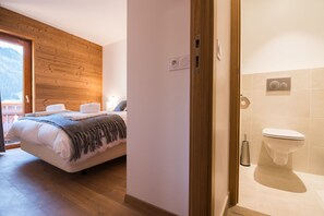 Get a restful sleep in the comfotable beds.