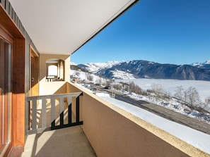 Relax on your balcony or terrace!