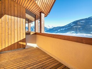 Relax on your balcony or terrace!