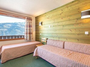 Enjoy the warm and cozy decor.