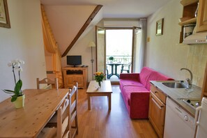 You will love the open-concept living space, perfect for relaxing after a great day.