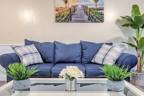 Comfy living room chair