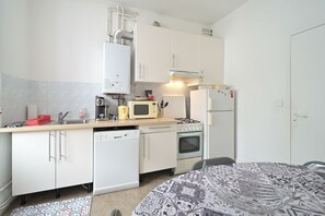 Yksityinen keittiö