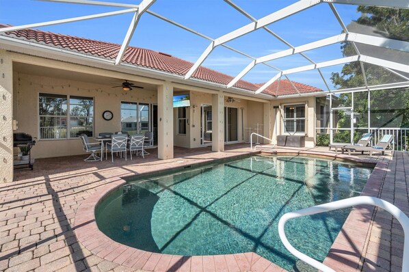 Piscina