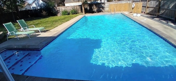 Piscine