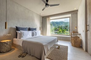 Ausblick vom Zimmer