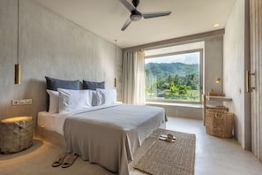 Ausblick vom Zimmer