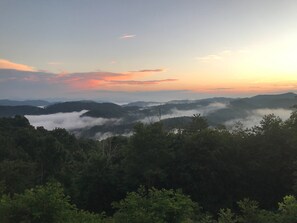 Dancing Clouds!