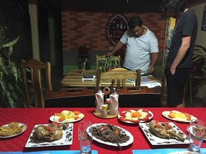 Dining