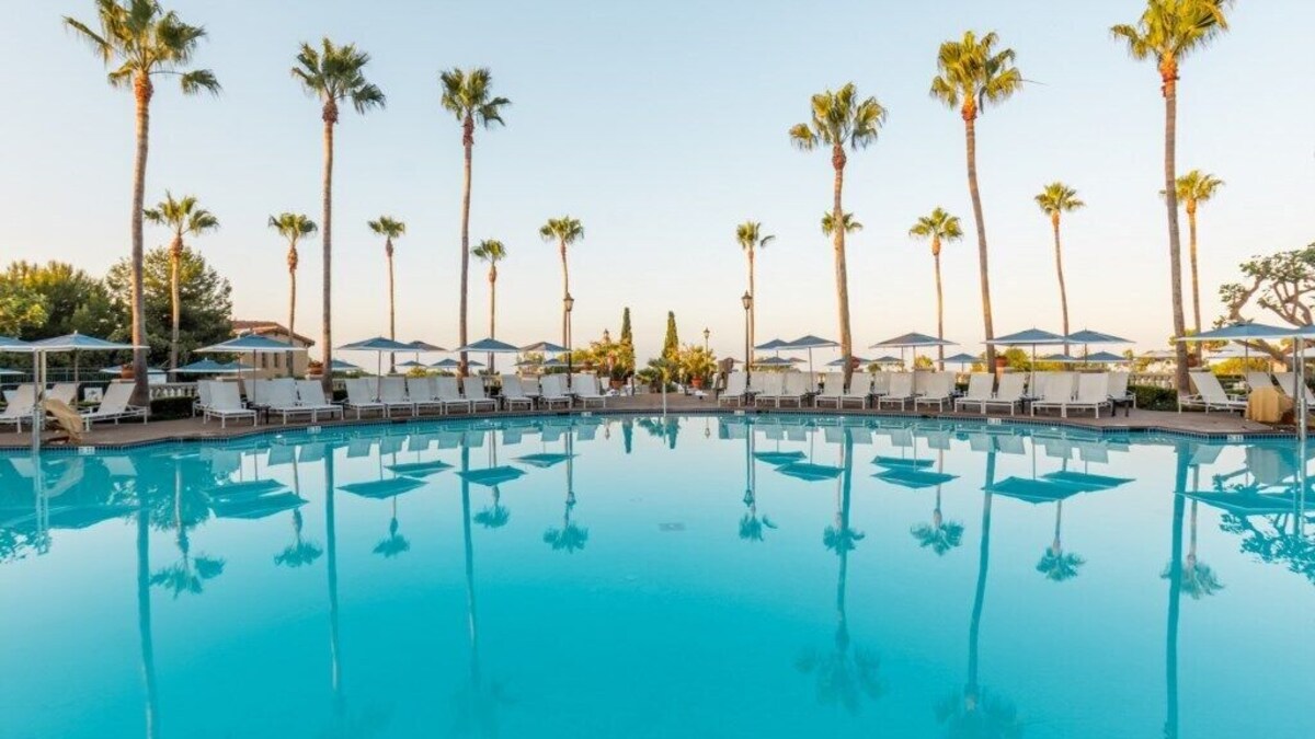 Marriotts Newport Coast Villas – 2 Bedroom Villa