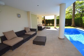 Terrace