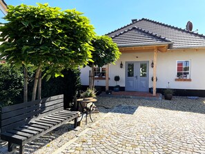 Ferienhaus Landliebe mit Whirlpool und Sauna